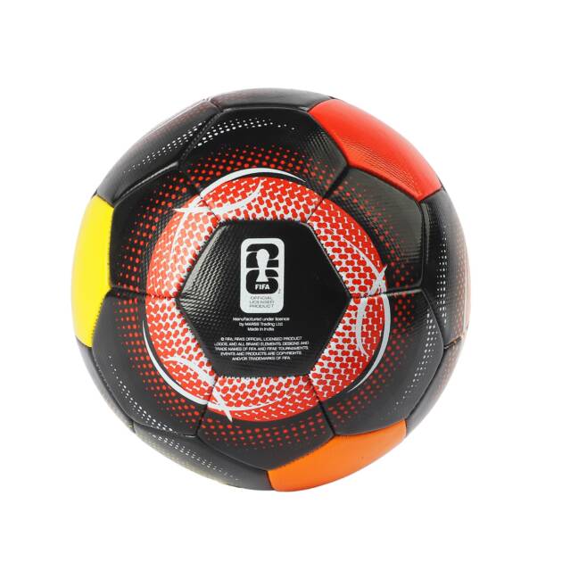Hamleys FIFA World Cup 2026 Official Licensed Merchandise | Size 5 Football | Black
